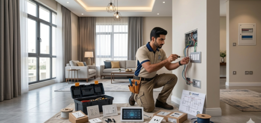 دليل شامل لخدمات الكهرباء في الكويت