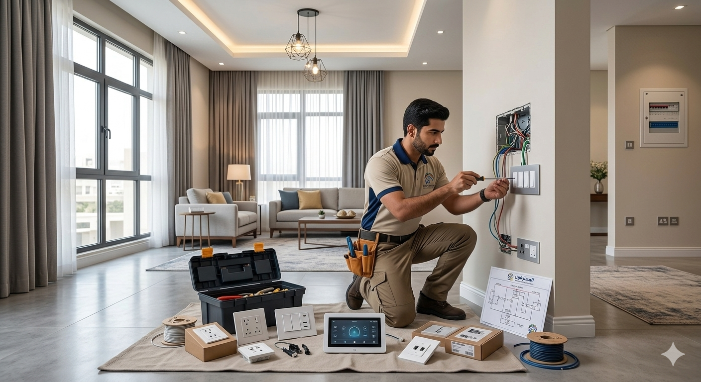 دليل شامل لخدمات الكهرباء في الكويت